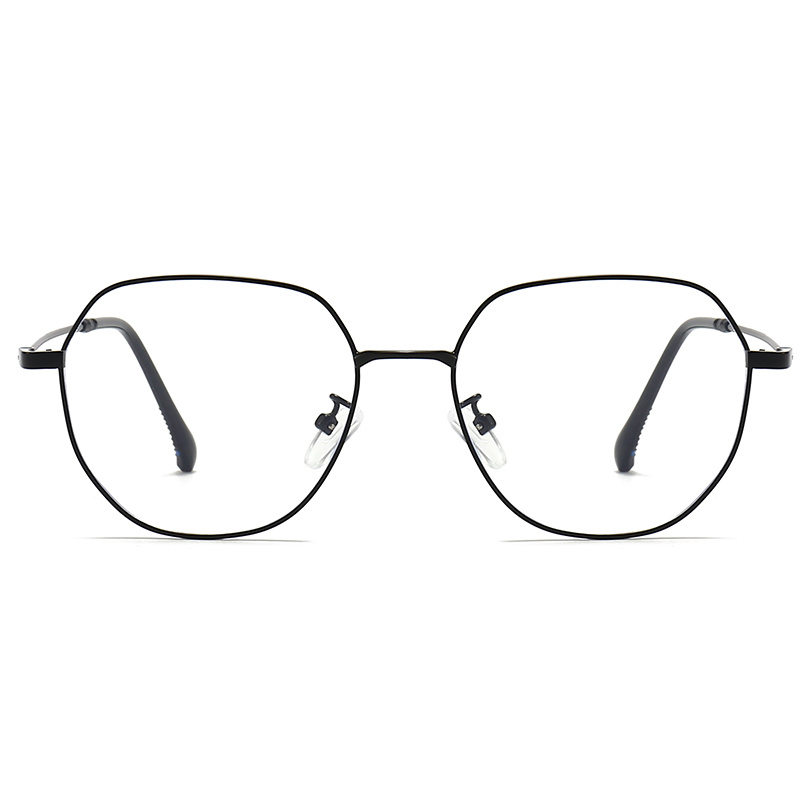 Men Use Metal Optical Glasses Polarized Lenses Classic Style