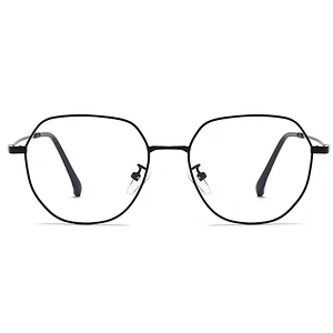 Men Use Metal Optical Glasses Polarized Lenses Classic Style