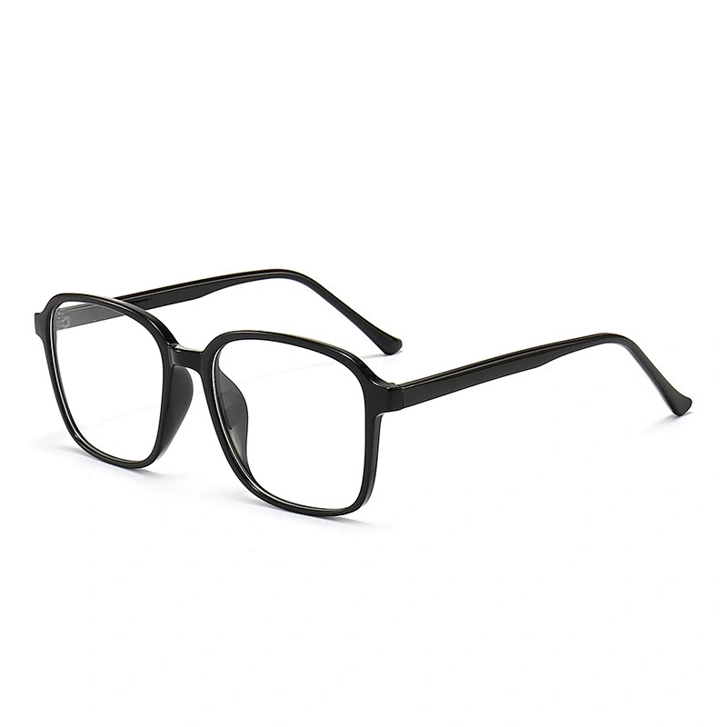 CP Optical Glasses for Men Big Frame Clear Lens without Nose Pads