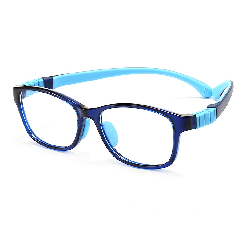 Firm Optical Glasses for Kids Blue Light Blocking for Computer