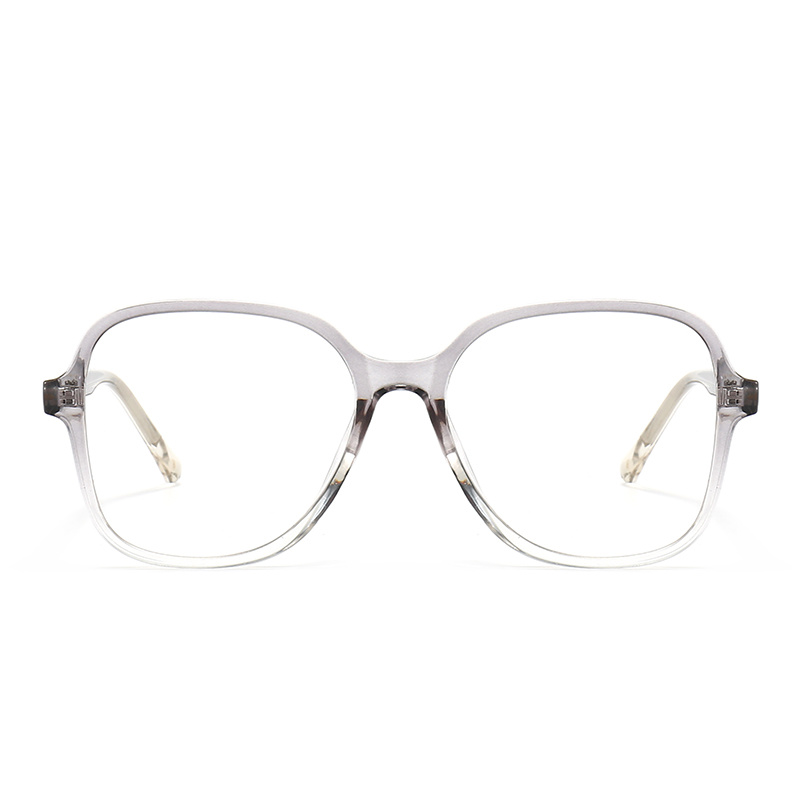 CP Optical Glasses Anti Blue Light Lenses Square Frame Eyeglasses