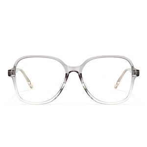 CP Optical Glasses Anti Blue Light Lenses Square Frame Eyeglasses