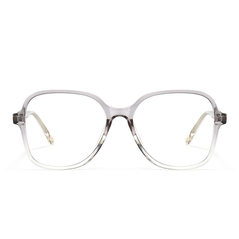 CP Optical Glasses Anti Blue Light Lenses Square Frame Eyeglasses
