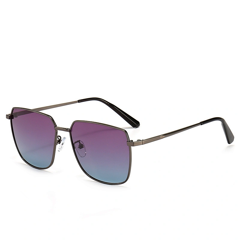 Oversize Square Sunglasses UV400 Protection Polarized Lenses Unisex Sunglasses