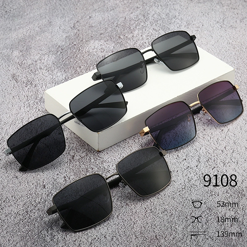 Alloy Adults Sunglasses for Driving UV Protection Polarized Lenses