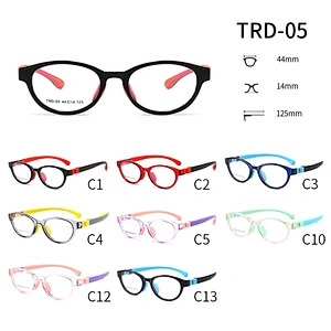 Optical Glasses for Kids Gaming Polarized Lenses Anti Blue Comfortable