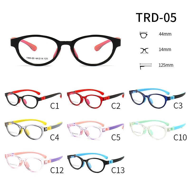 Optical Glasses for Kids Gaming Polarized Lenses Anti Blue Comfortable