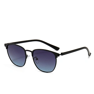 Browline Sunglasses for Women UV Protection Polarized Lenses Sunglasses