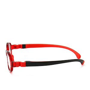 Protective Cute Optical Glasses for Kids Gaming Blue Light Polarized Lenses