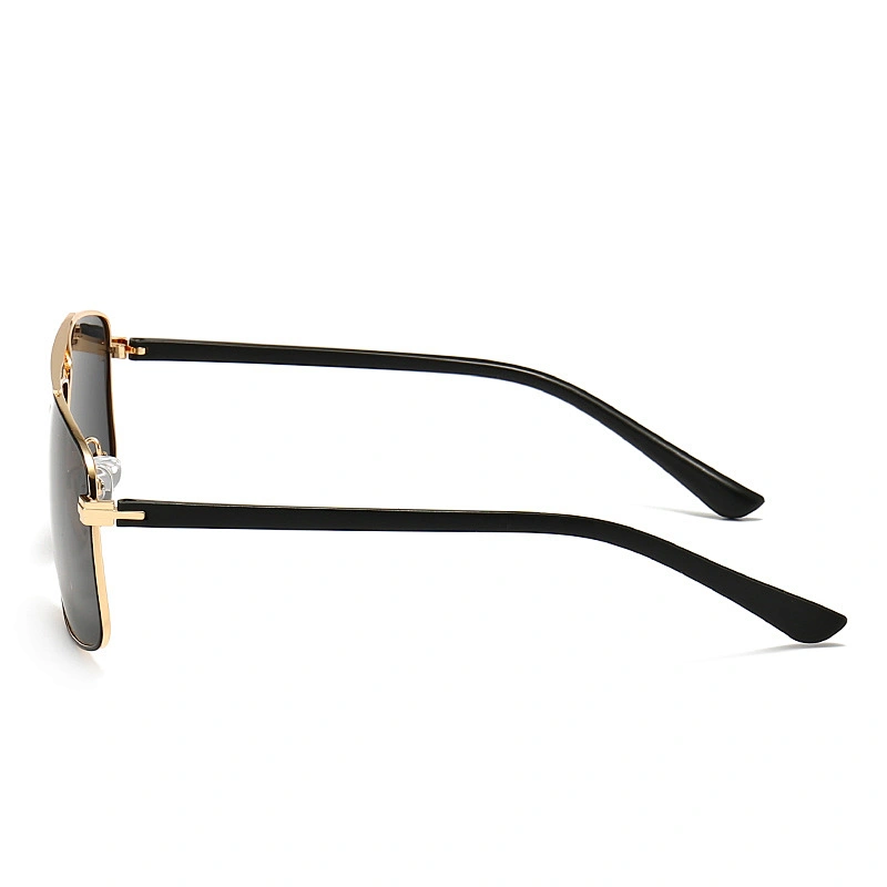 Aviator Sunglasses for Men UV400 Protection Retro Style Sunglasses