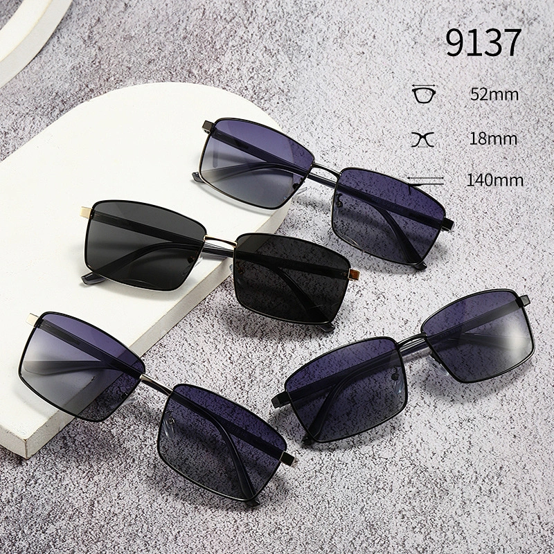 Classic Sunglasses for Women Rectangular Polarized Lenses Sunglasses