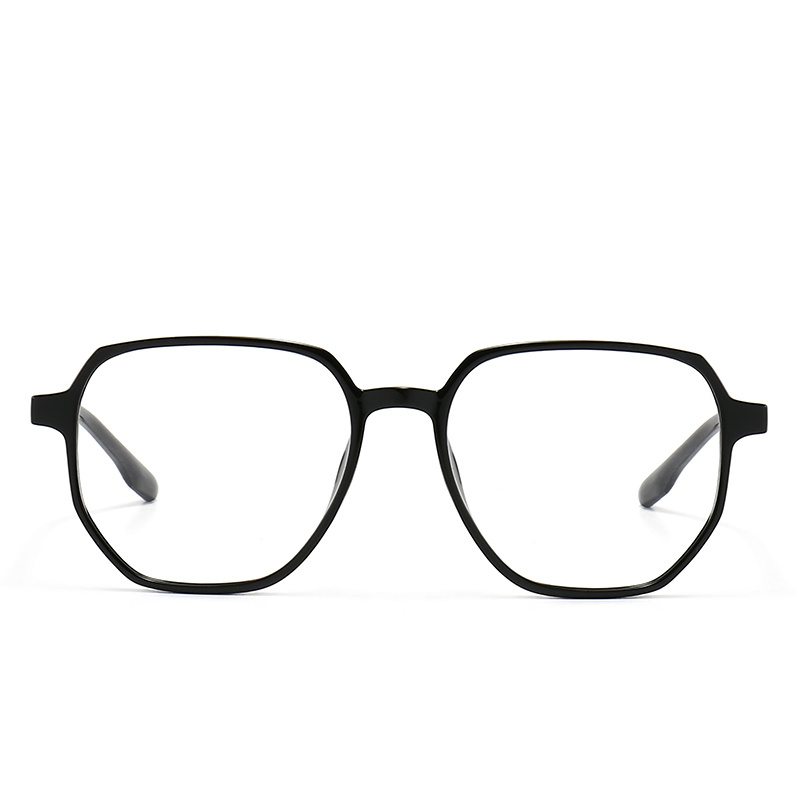 Geometric CP Plastic Optical Glasses Polarized Lenses Eyeglasses