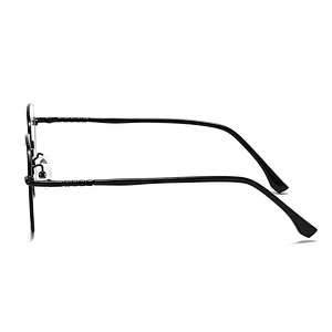 Metal Optical Glasses Thin Frame Polarized Lenses for Ladies and Men