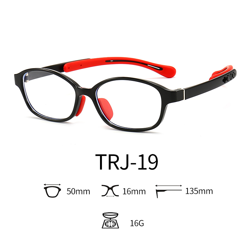 Optical Glasses for Kids Non Prescription Blue Light Blocking Lenses