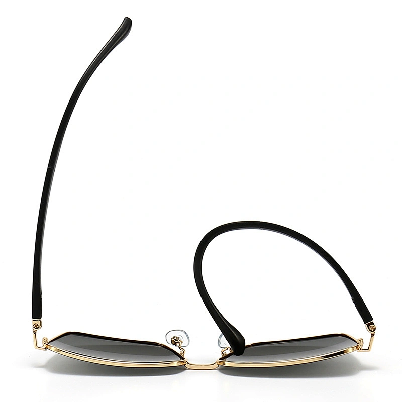 Sunglasses for Women Polarized Lenses Soft TR90 Temple Flexible Arms