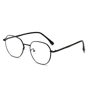 Metal Optical Glasses Thin Frame Polarized Lenses for Ladies and Men