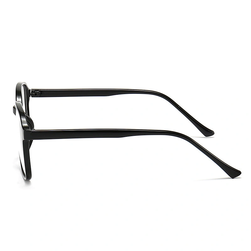 CP Optical Glasses for Men Big Frame Clear Lens without Nose Pads