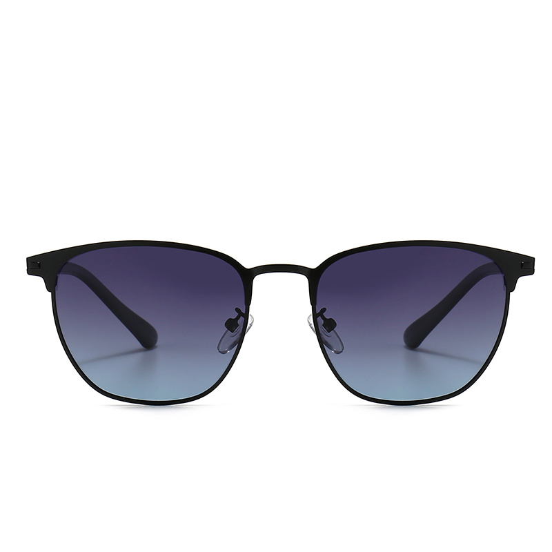 Browline Sunglasses for Women UV Protection Polarized Lenses Sunglasses