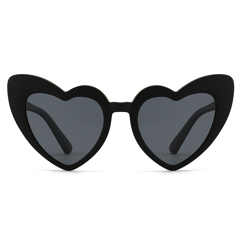 Heart Shape Sunglasses for Kids Polarized Lenses TPEE Unbreakbale