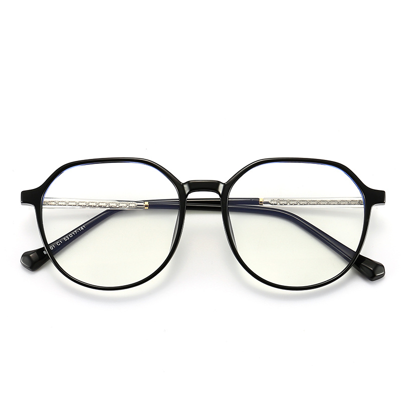 TR90 Frame Optical Glasses Non-deformable and Flexible Eyeglasses