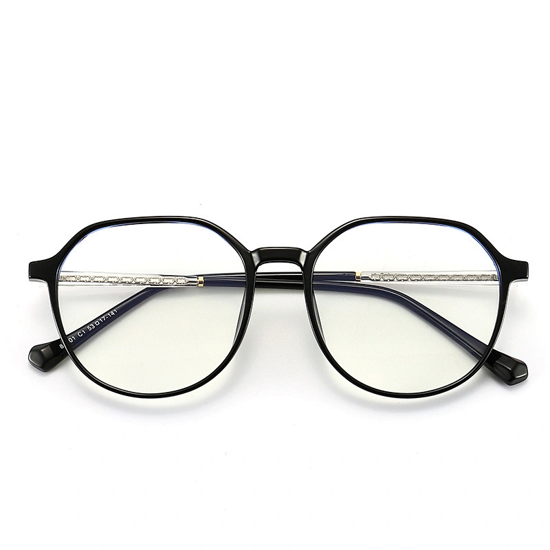 TR90 Frame Optical Glasses Non-deformable and Flexible Eyeglasses