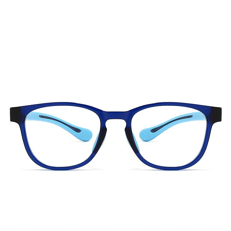 Bendable Optical Glasses for Kids TPE Vintage & Classic Style
