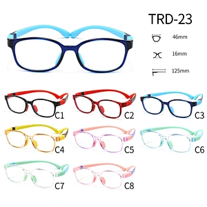 Optical Glasses for Kids Eye Protection Anti Blue Ray for Laptop Screen
