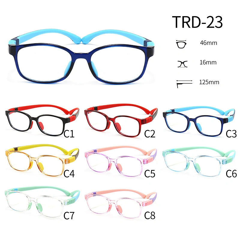 Optical Glasses for Kids Eye Protection Anti Blue Ray for Laptop Screen