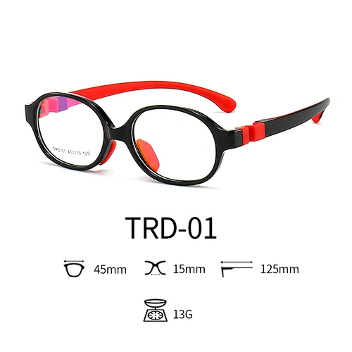 Optical Glasses for Kids Unbreakable Anti Blue Light Eyeglasses