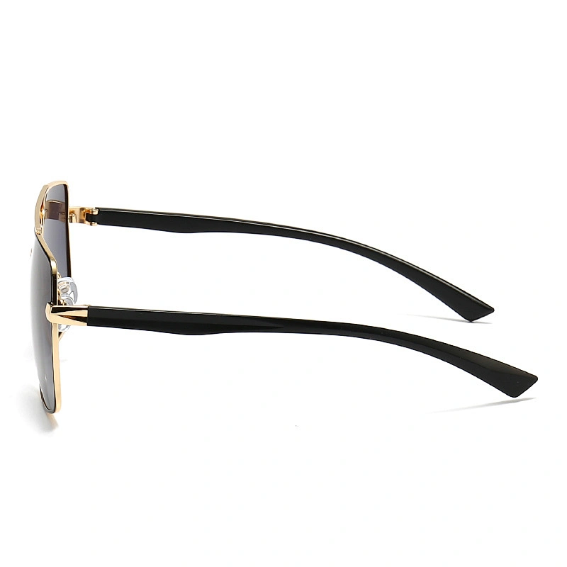 Pilot Sunglasses for Adults UV400 Protection Polarized Lenses TR90 Temple