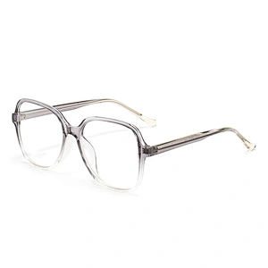 CP Optical Glasses Anti Blue Light Lenses Square Frame Eyeglasses