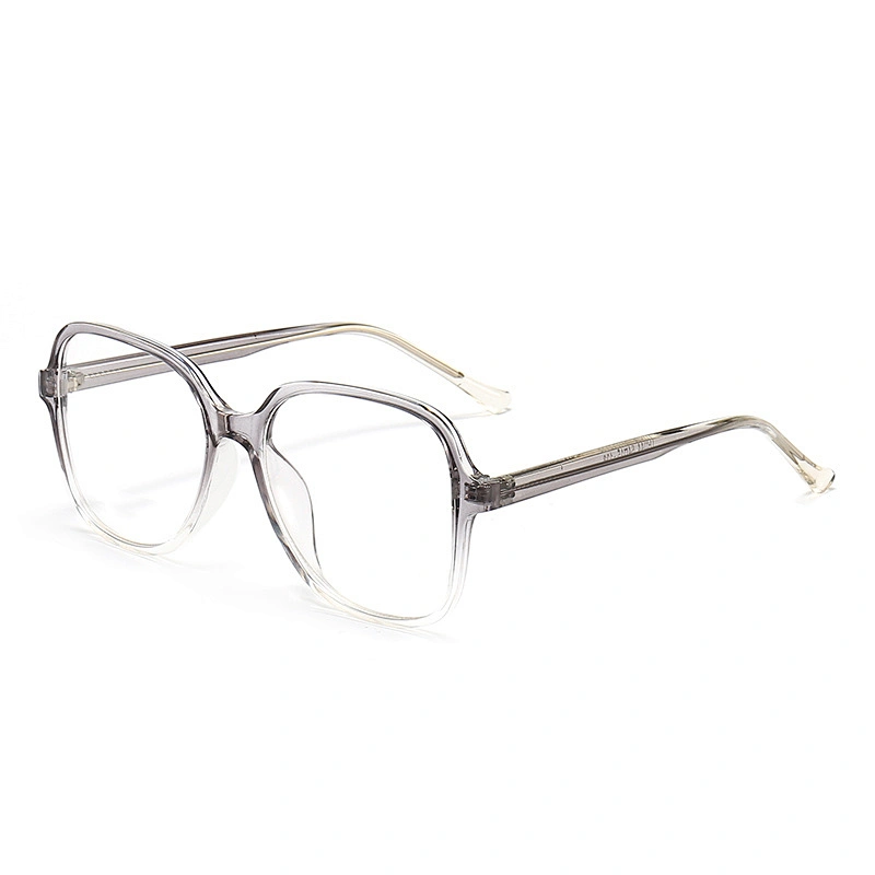 CP Optical Glasses Anti Blue Light Lenses Square Frame Eyeglasses