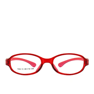 Protective Cute Optical Glasses for Kids Gaming Blue Light Polarized Lenses