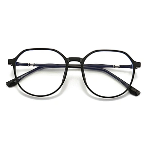 Wholesale TR90 Optical Glasses for Computer Unisex Anti Blue Eyeglasses