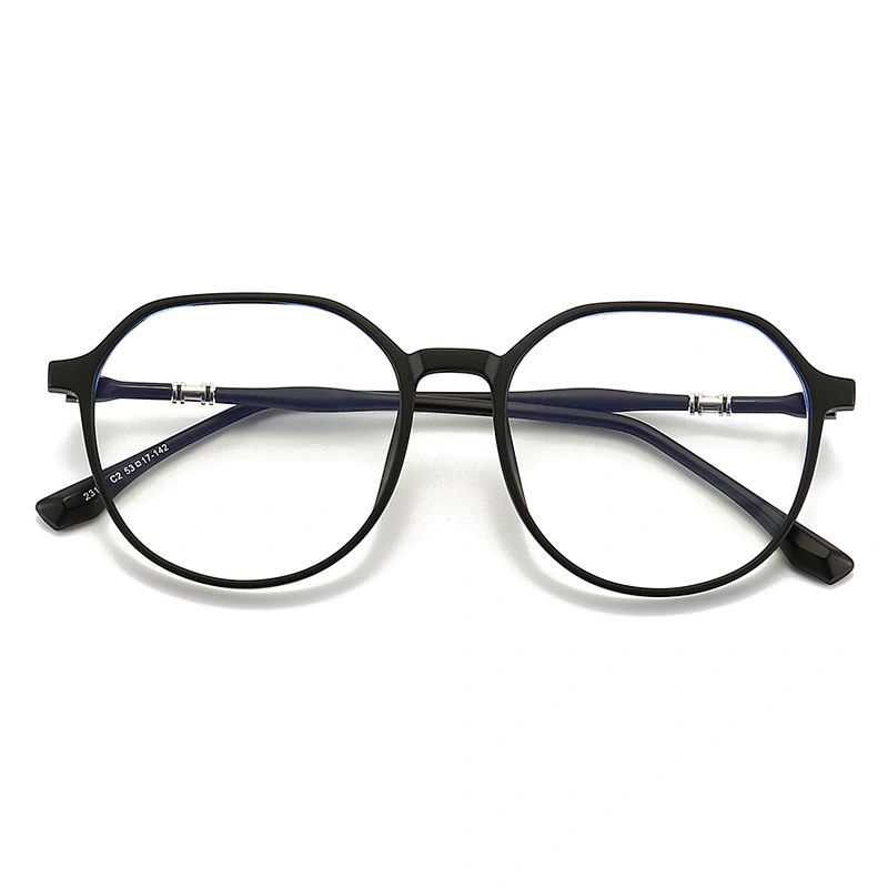 Wholesale TR90 Optical Glasses for Computer Unisex Anti Blue Eyeglasses