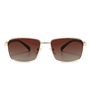 Retro Men's Driving Sunglasses Classic Small Size Square Shape Sunglasses