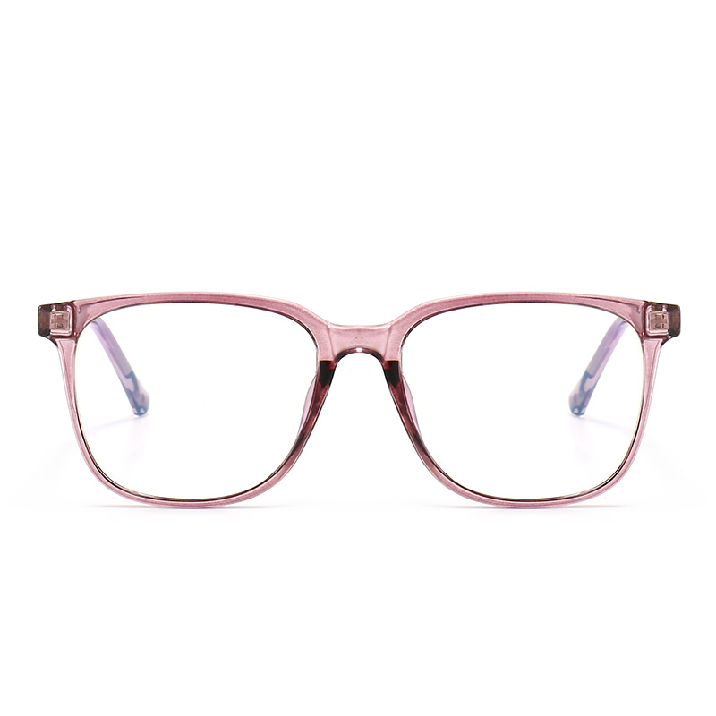 Retro CP Optical Glasses for Women Transparent Polarized Lenses