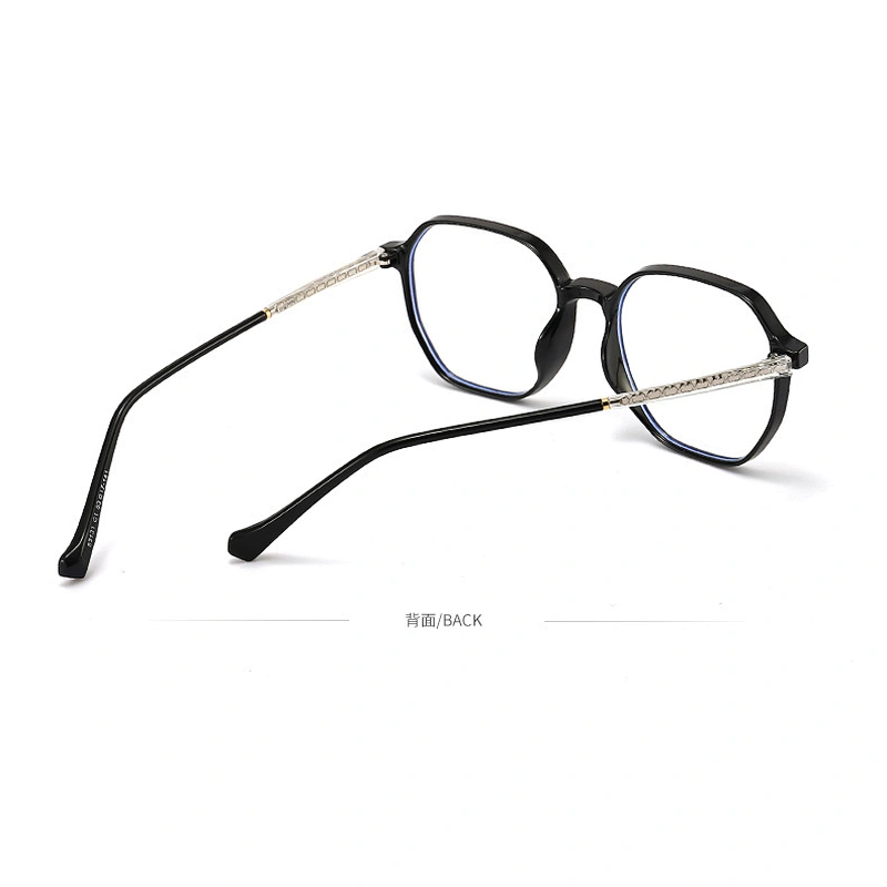 TR90 Optical Glasses Blue Light Blocking Clear lenses Retro Style Lightweight