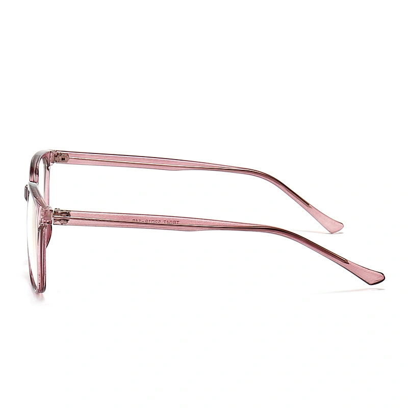 Retro CP Optical Glasses for Women Transparent Polarized Lenses
