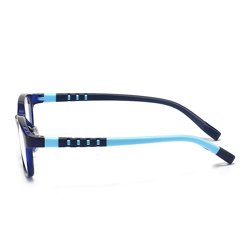 Retro Optical Glasses Two Color for Kids Lightweight Blue Light for Computer