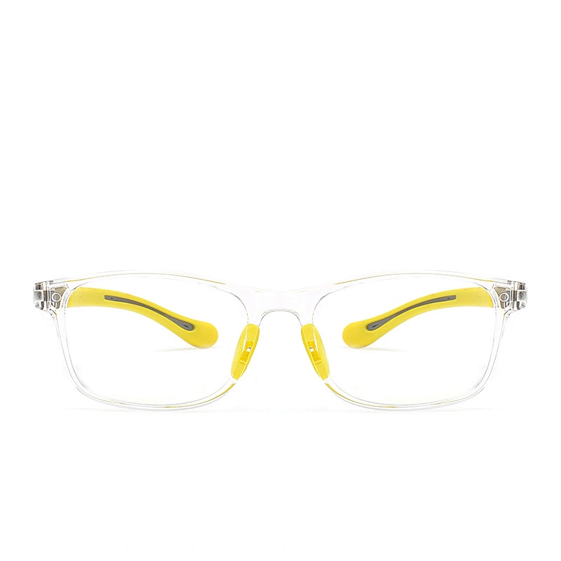 Adjustable Optical Glasses for Kids Anti Slip Temple PC Lenses