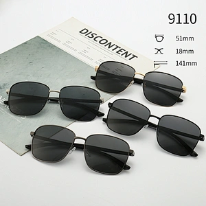 Classic Adults Sunglasses for Outdoors Vintage Style UV400 Protection