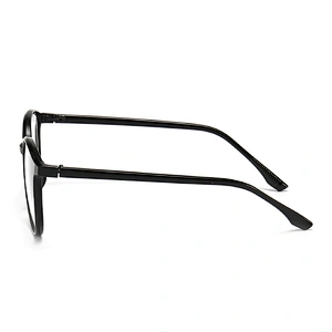 CP Optical Glasses Funny Round Cat Eye Shape Frame Eyeglasses