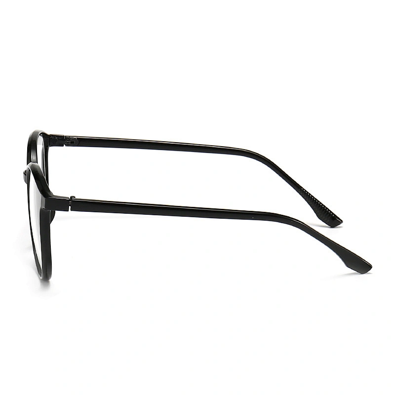 CP Optical Glasses Funny Round Cat Eye Shape Frame Eyeglasses