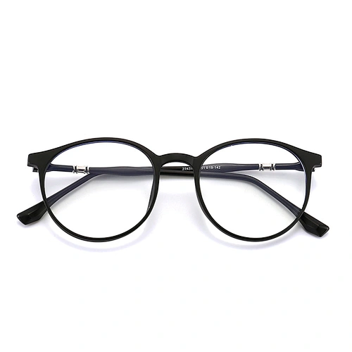 Luxury TR90 Optical Glasses Lightweight Flexible Frame Eyeglasses