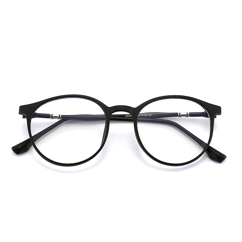 Luxury TR90 Optical Glasses Lightweight Flexible Frame Eyeglasses
