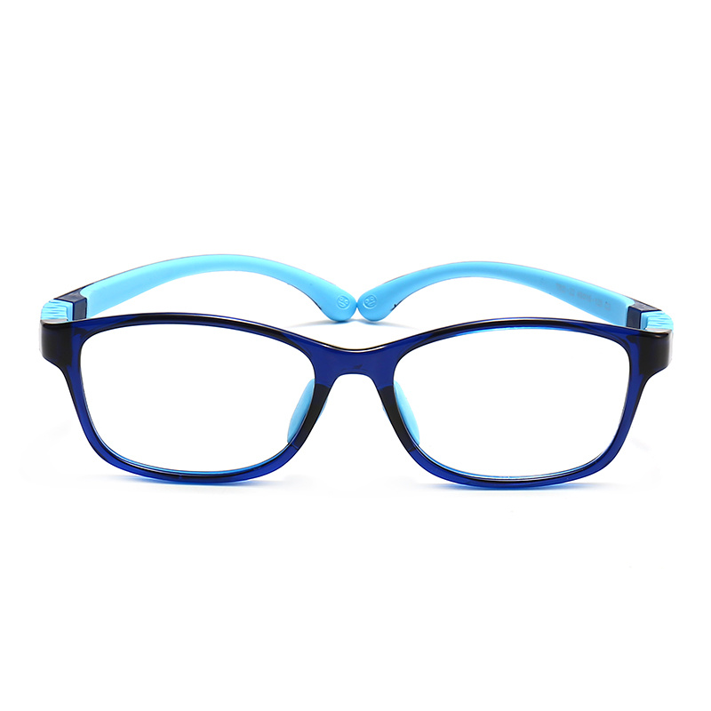 Firm Optical Glasses for Kids Blue Light Blocking for Computer