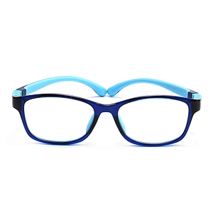 Firm Optical Glasses for Kids Blue Light Blocking for Computer