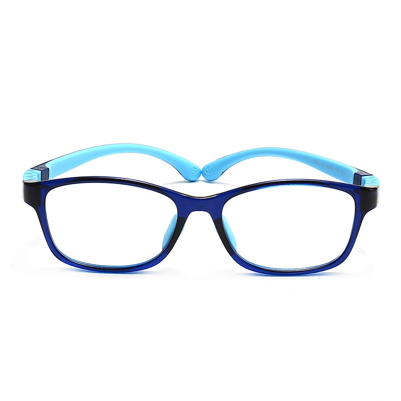 Firm Optical Glasses for Kids Blue Light Blocking for Computer