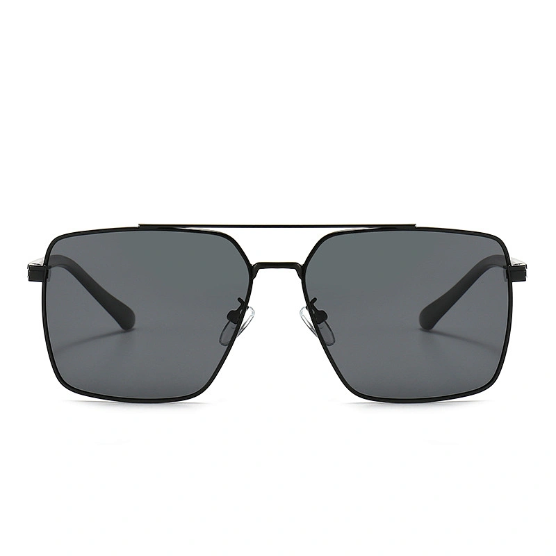 Classic Aviator Sunglasses for Adults Polarized Lenses UV400 Double Bridge